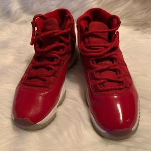 💯%Authentic Jordan 11s Win Like 96